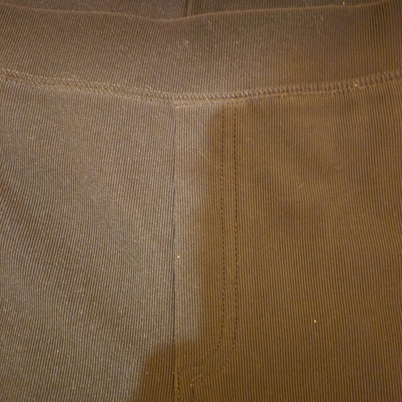 Reitmans medium black ribbed legging - Picture 4 of 5